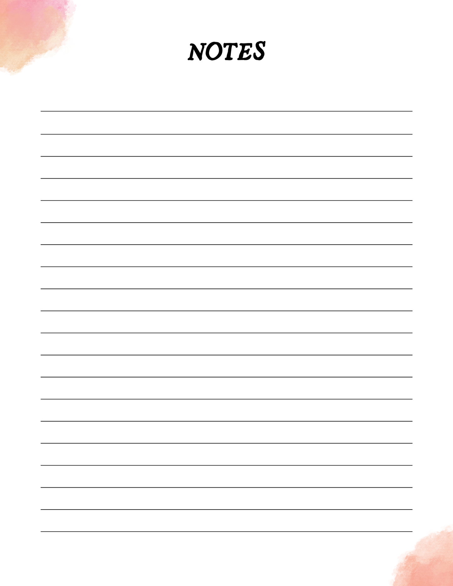 Manifestation Workbook - Downloadable Book