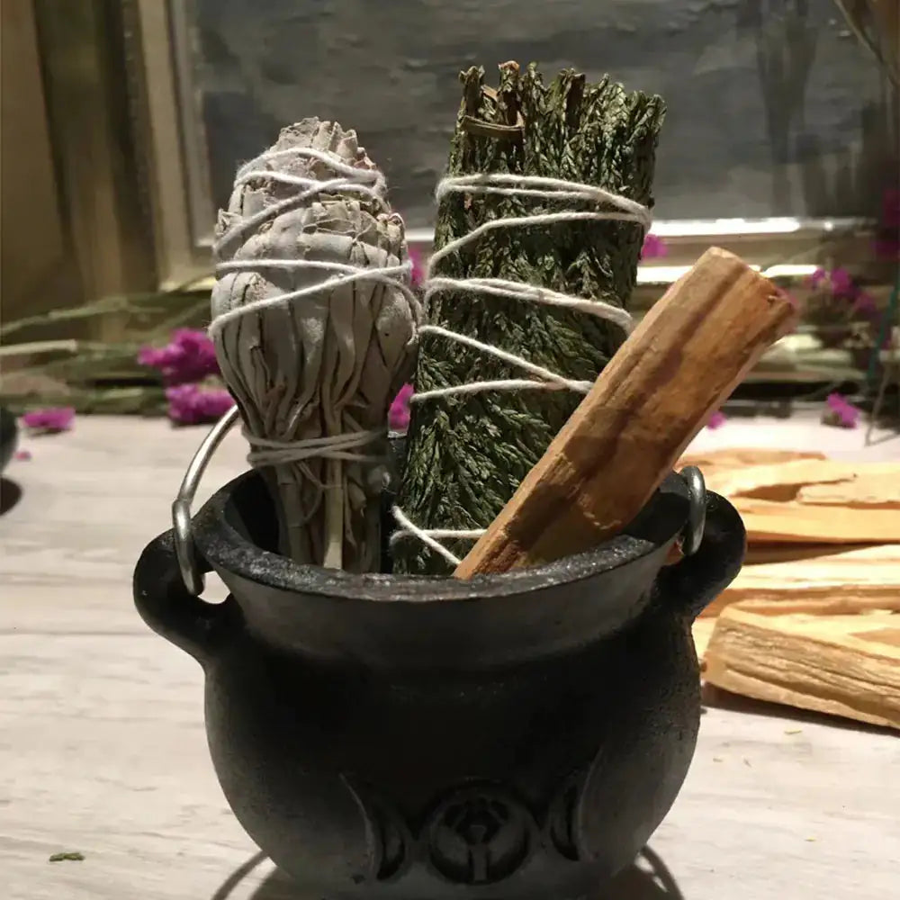 Smudge Bundles