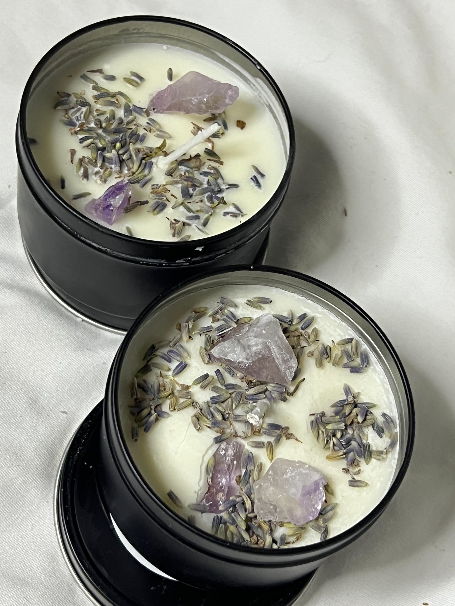 Calm Intention Candle