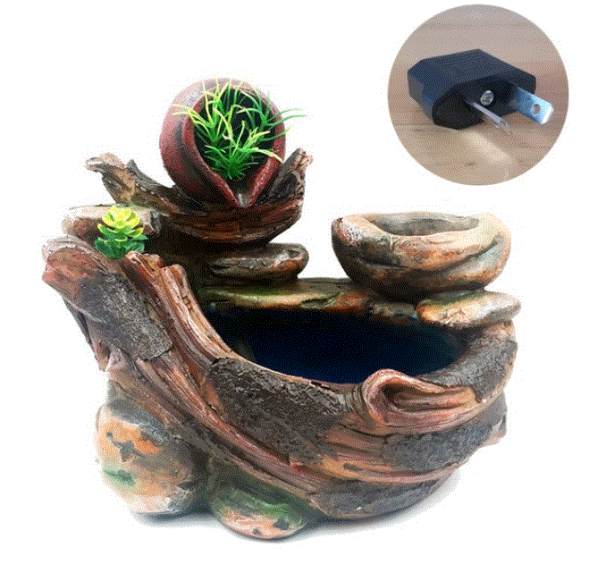 Indoor Water Fountain Small Landscape