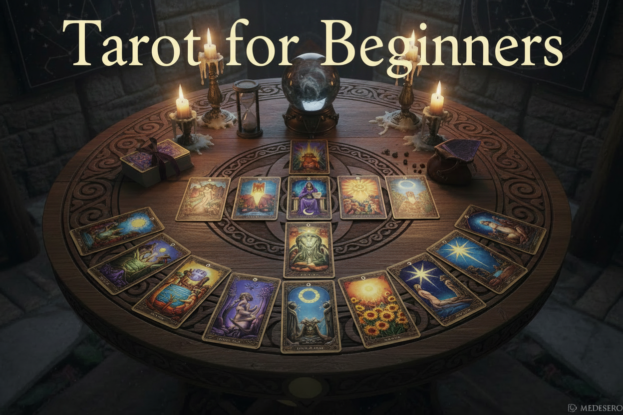 Tarot For Beginners