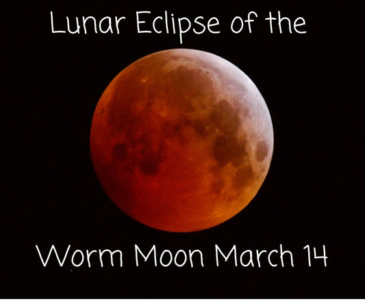Worm Moon - March 14, 2025
