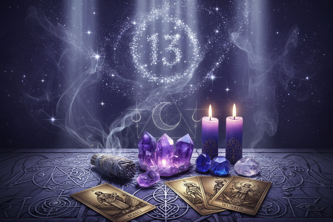 Friday the 13th: A Day of Mystery, Power, and Spiritual Reflection