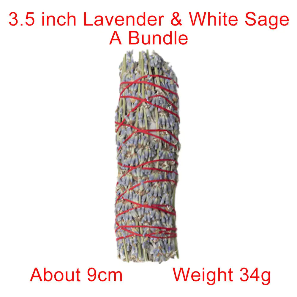 Smudge Bundles