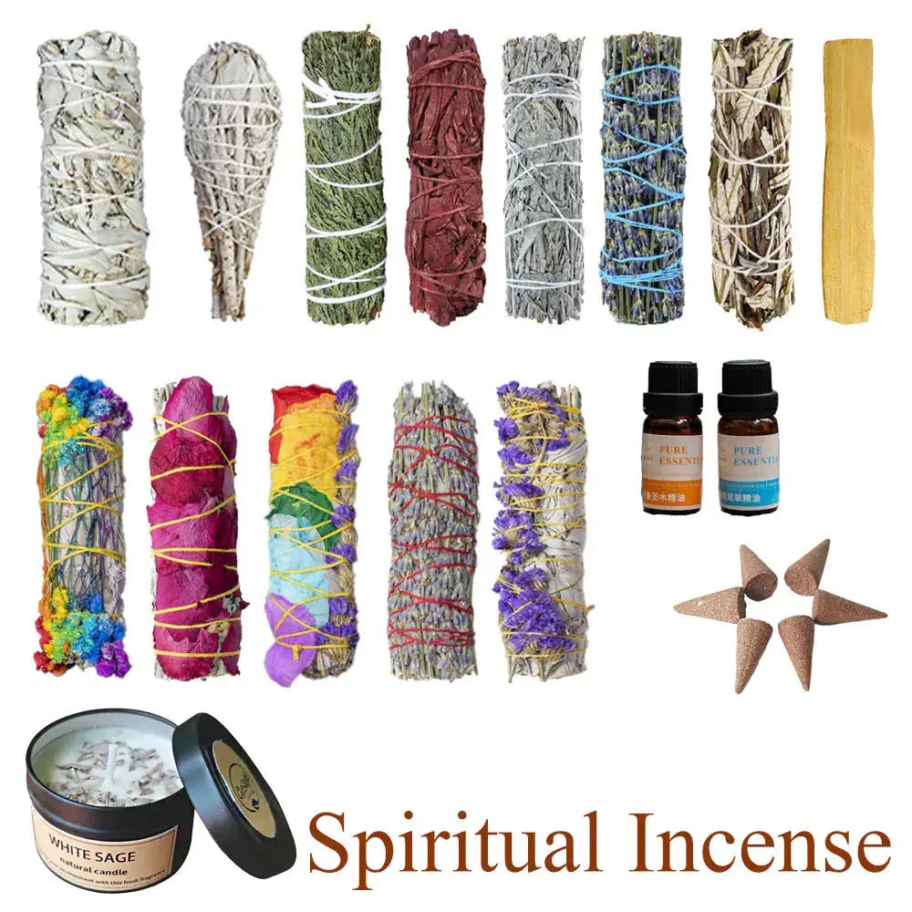 Smudge Bundles