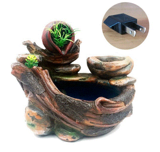 Indoor Water Fountain Small Landscape