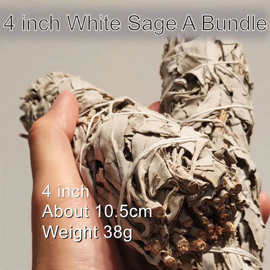 Smudge Bundles