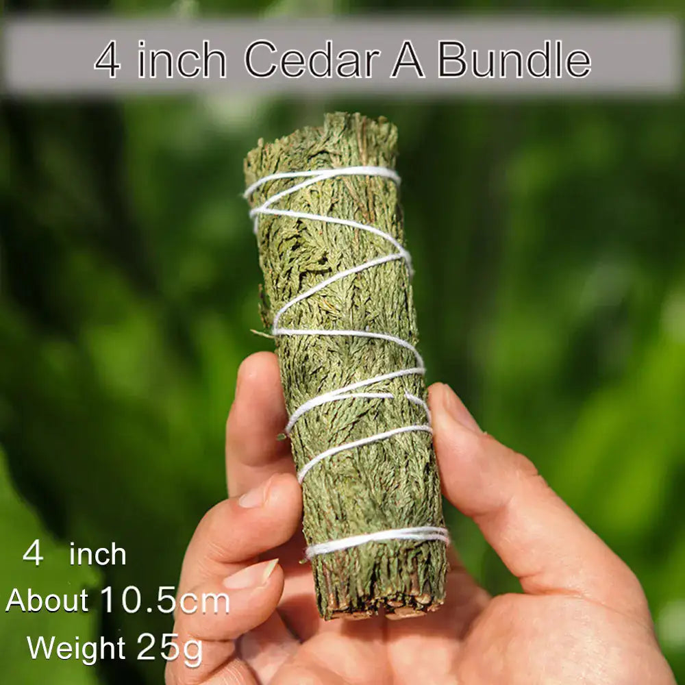 Smudge Bundles