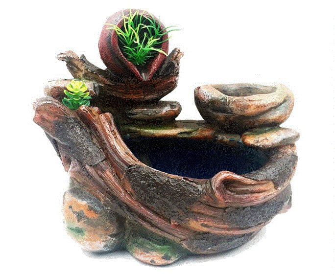 Indoor Water Fountain Small Landscape