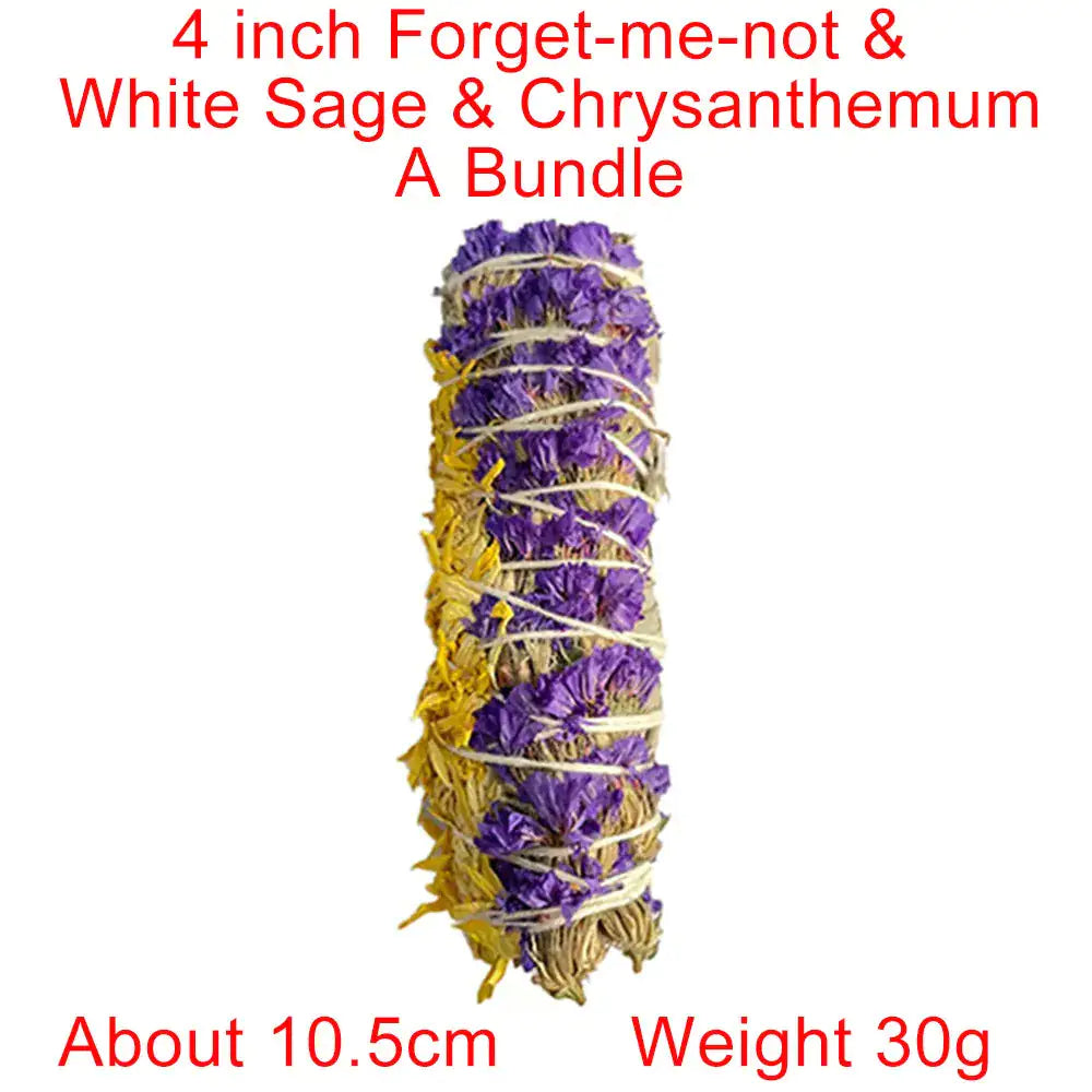 Smudge Bundles