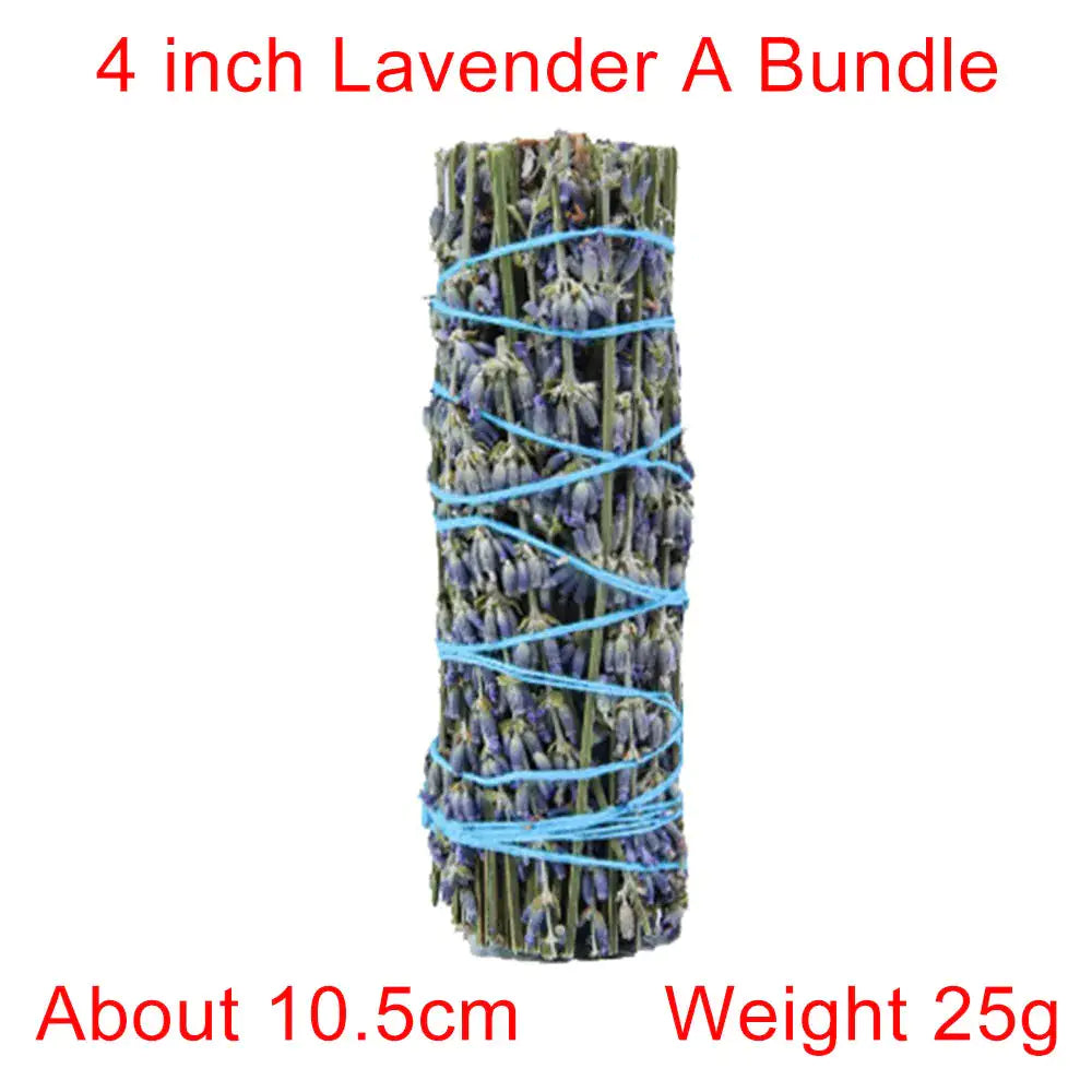 Smudge Bundles