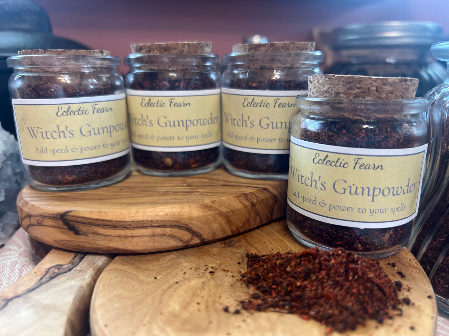 Witch's Gunpowder