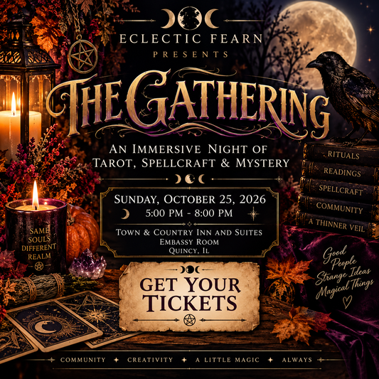 The Gathering Ticket Purchase